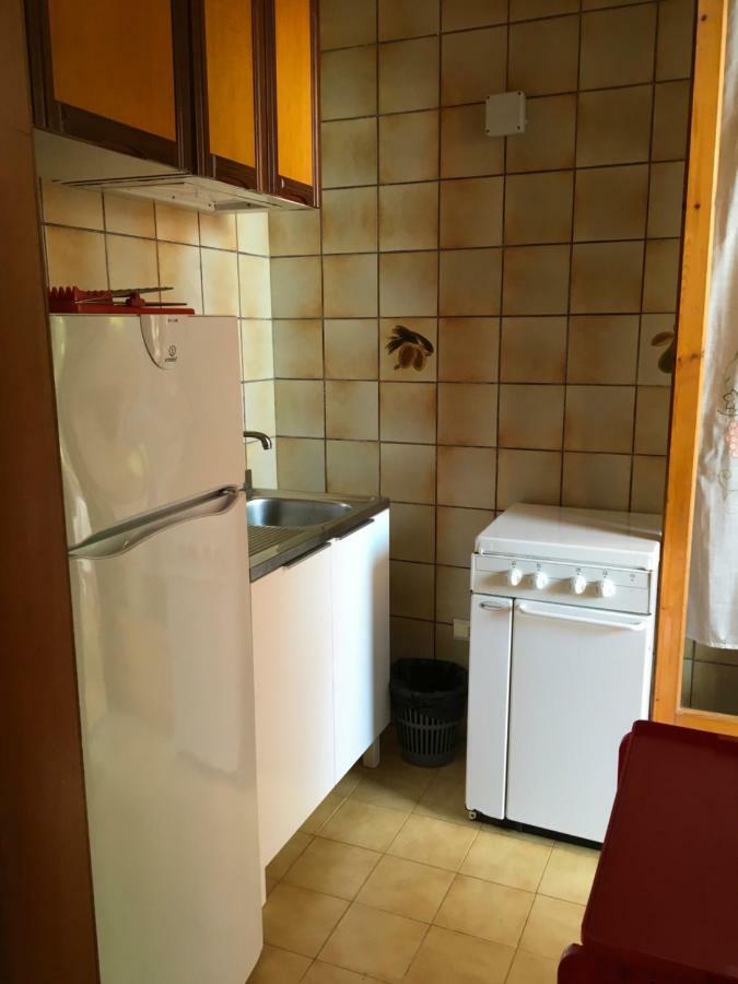 Appartamenti Santa Margherita Vieste Kültér fotó