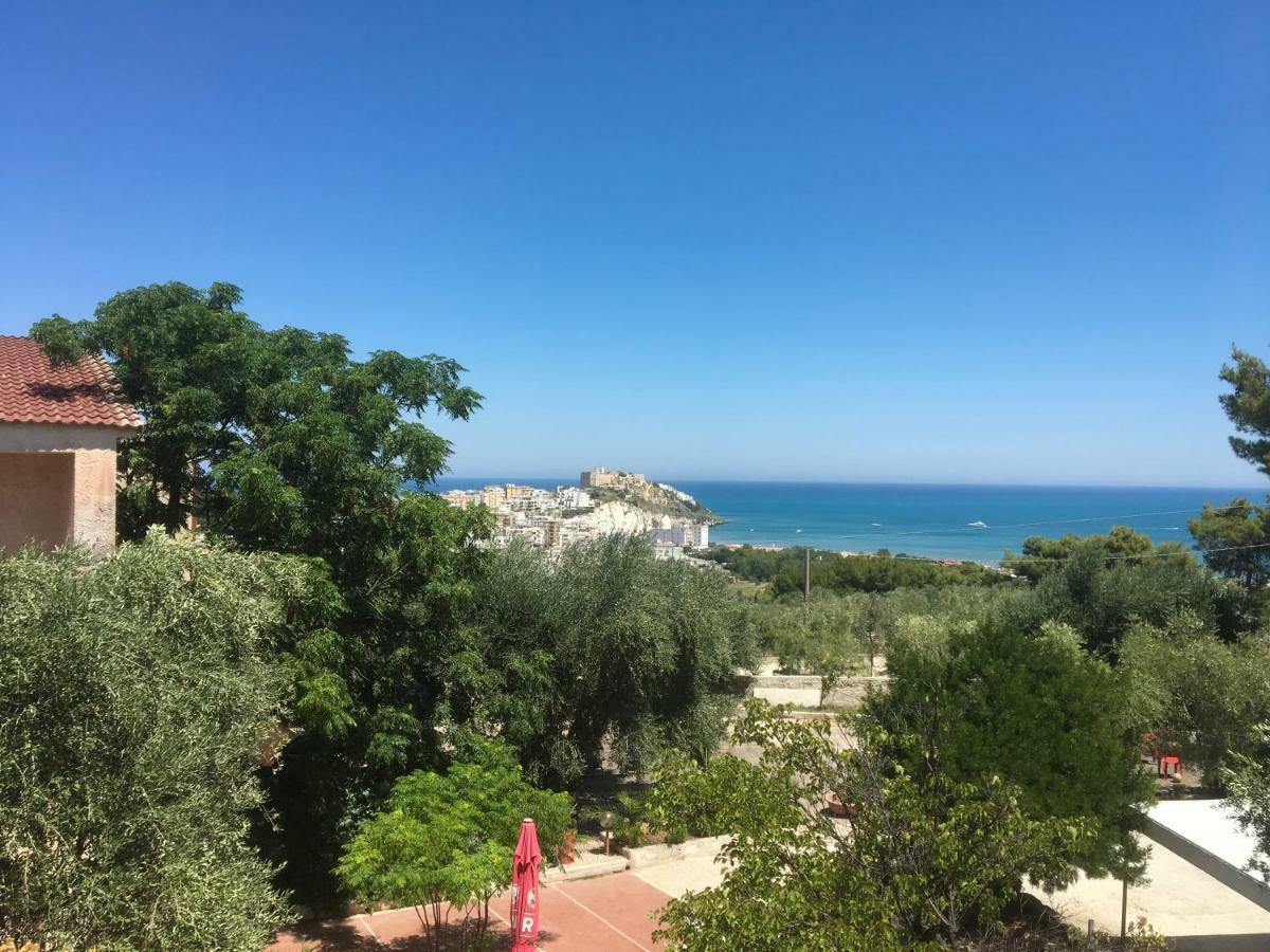 Appartamenti Santa Margherita Vieste Kültér fotó