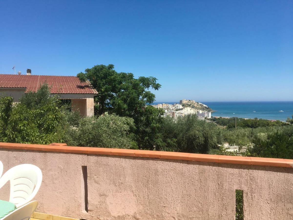 Appartamenti Santa Margherita Vieste Kültér fotó