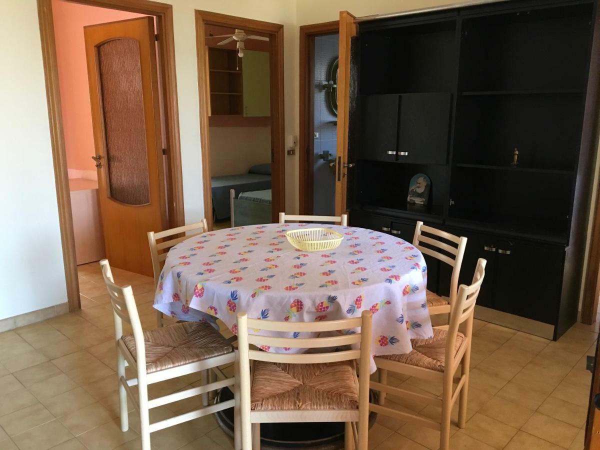 Appartamenti Santa Margherita Vieste Kültér fotó