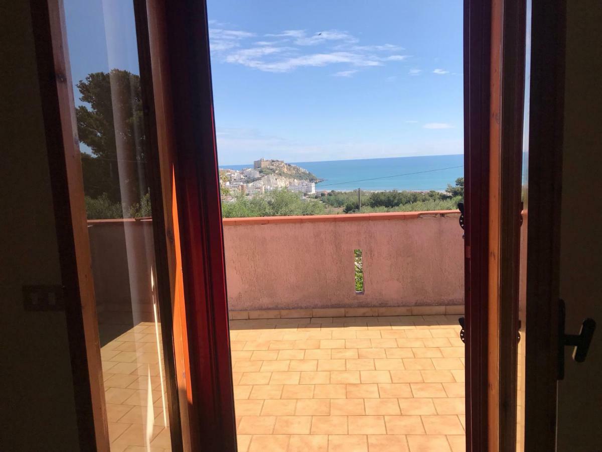 Appartamenti Santa Margherita Vieste Kültér fotó